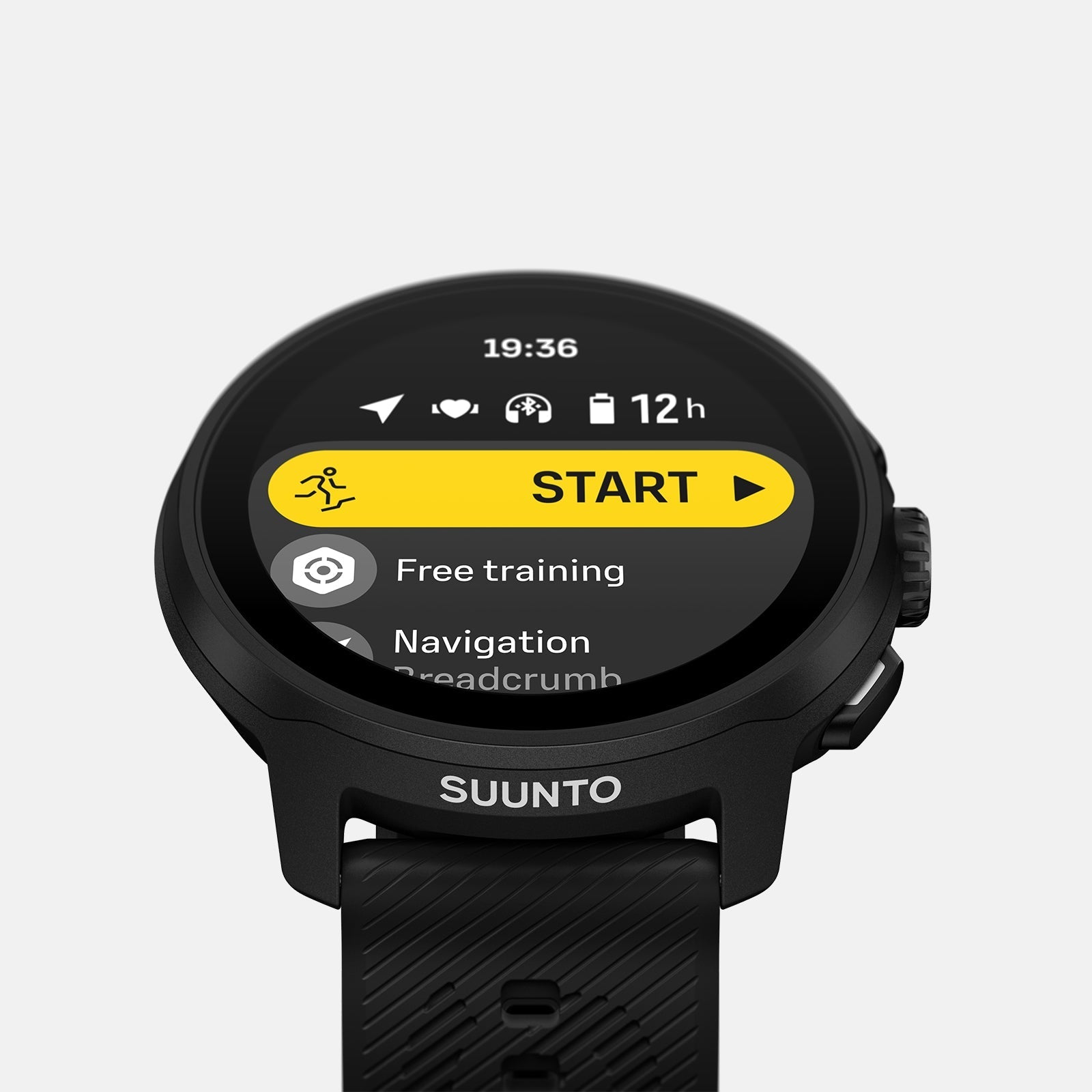 Suunto Run All Black