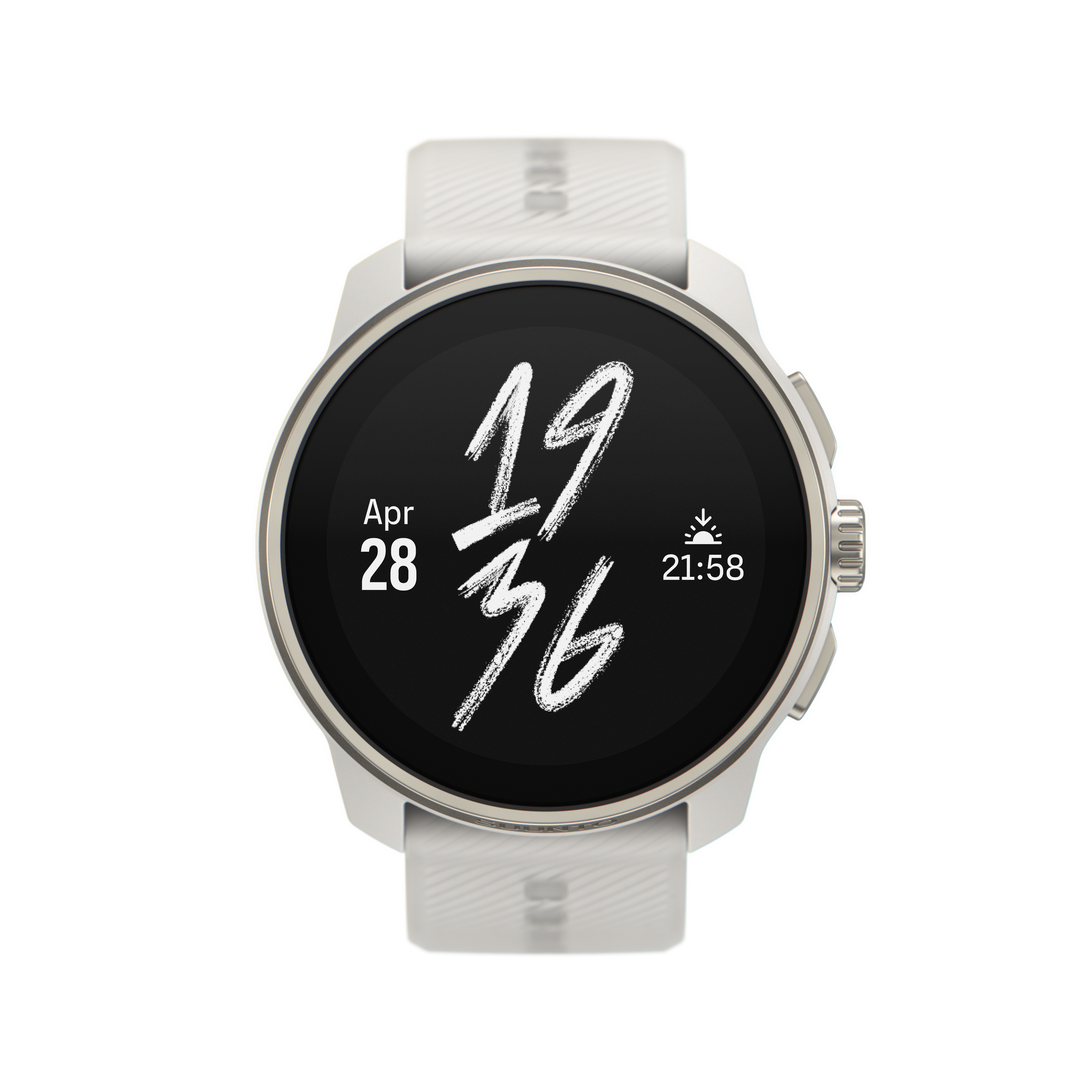 SUUNTO RACE S Powder Gray