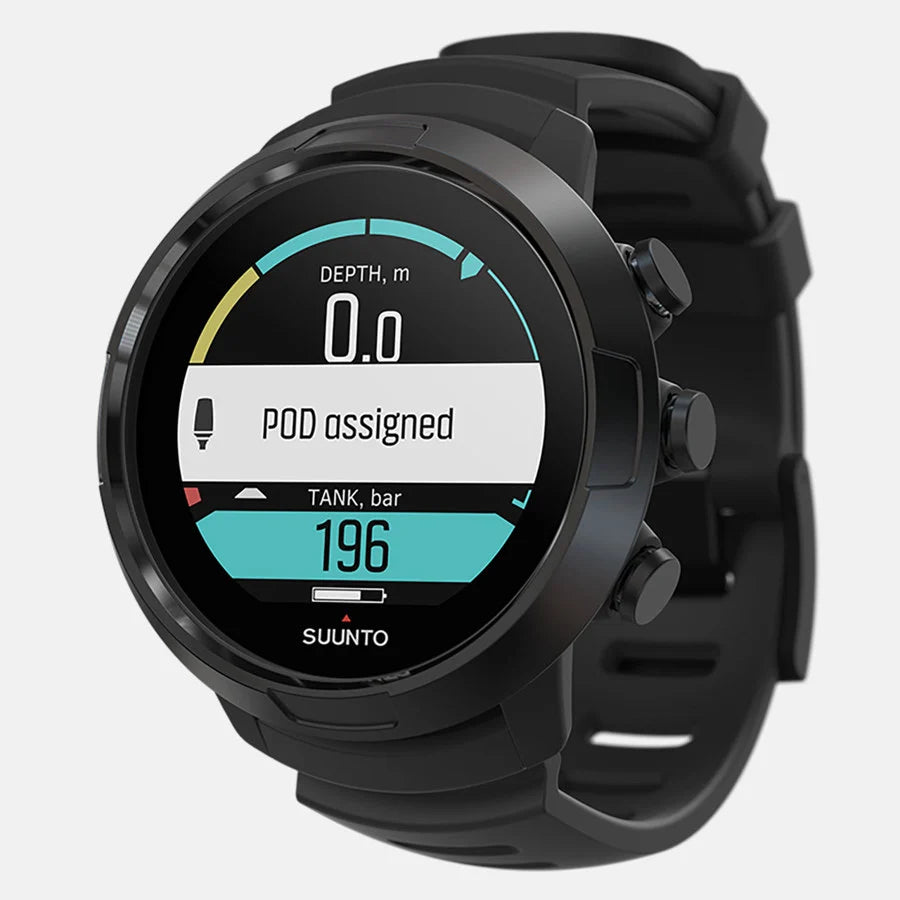 Suunto D5 Aqua Blue