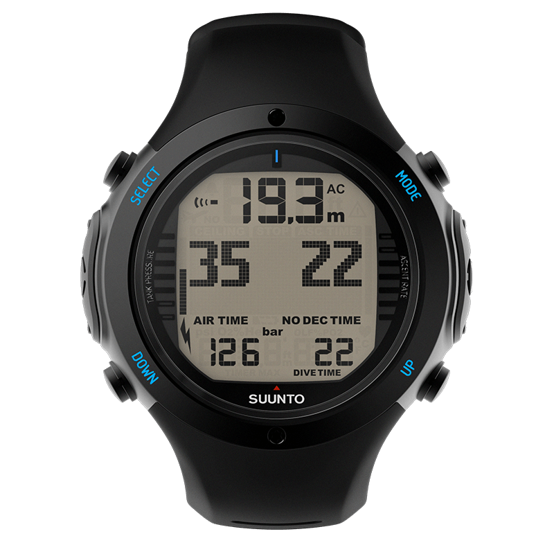 Suunto D6i Novo White