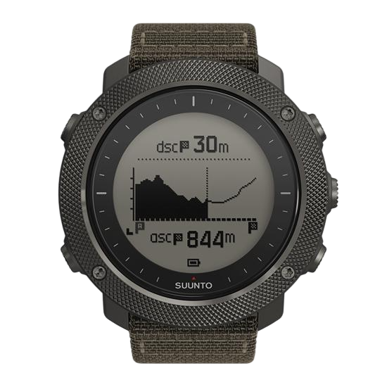 Refurbished Suunto Traverse Alpha Foliage