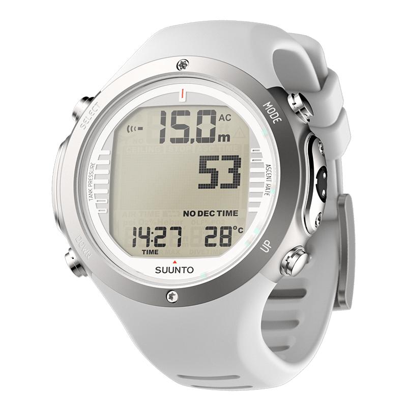 Suunto D6i Novo White