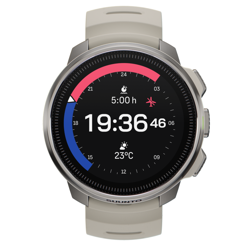 Suunto Ocean All Black