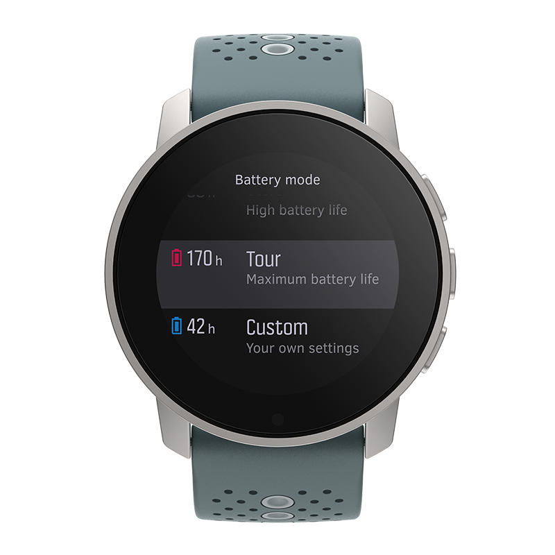 Suunto 9 Peak All Black