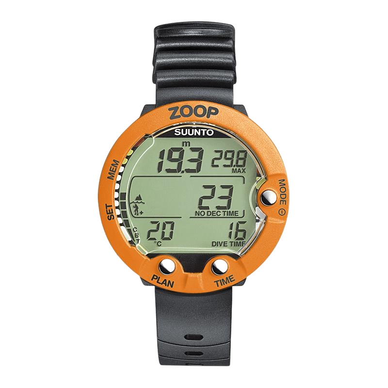 Suunto Zoop Orange