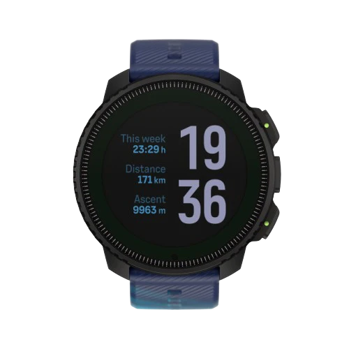 Suunto Vertical Titanium Solar Canyon