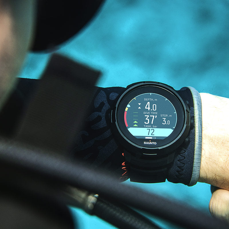 Suunto D5 Aqua Blue