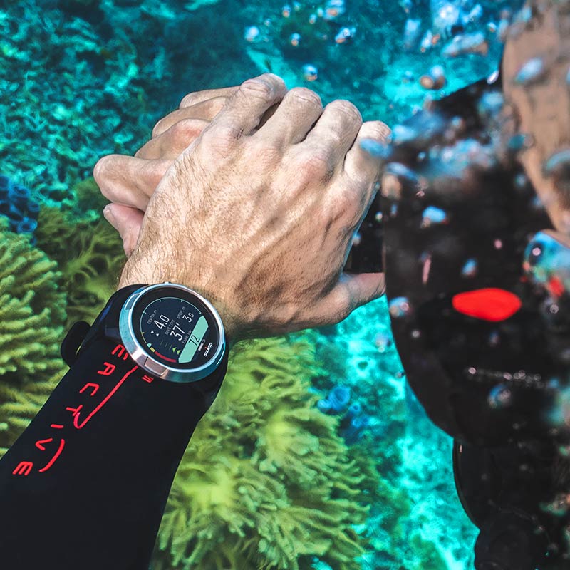 Suunto D5 Black