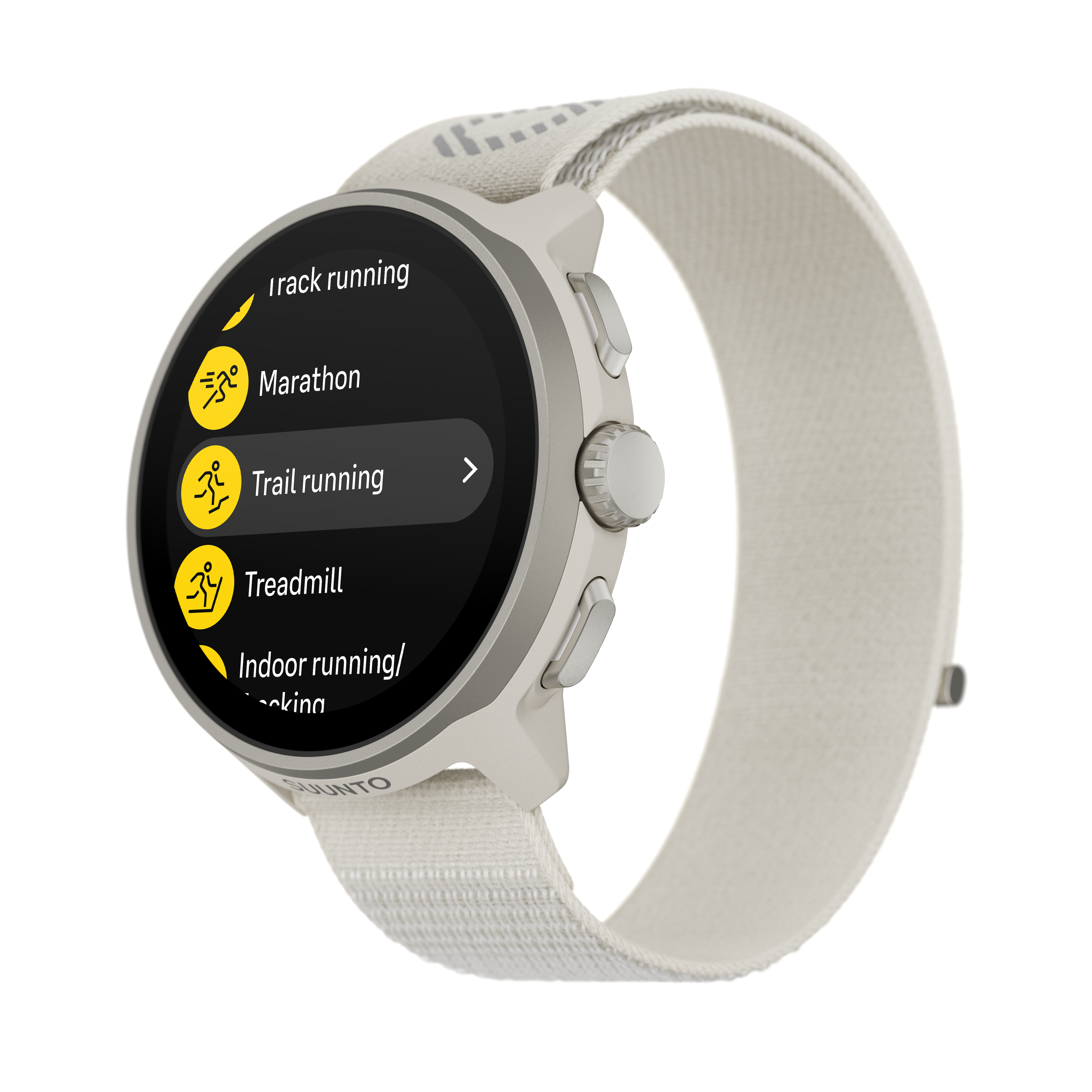 Suunto Run All Black