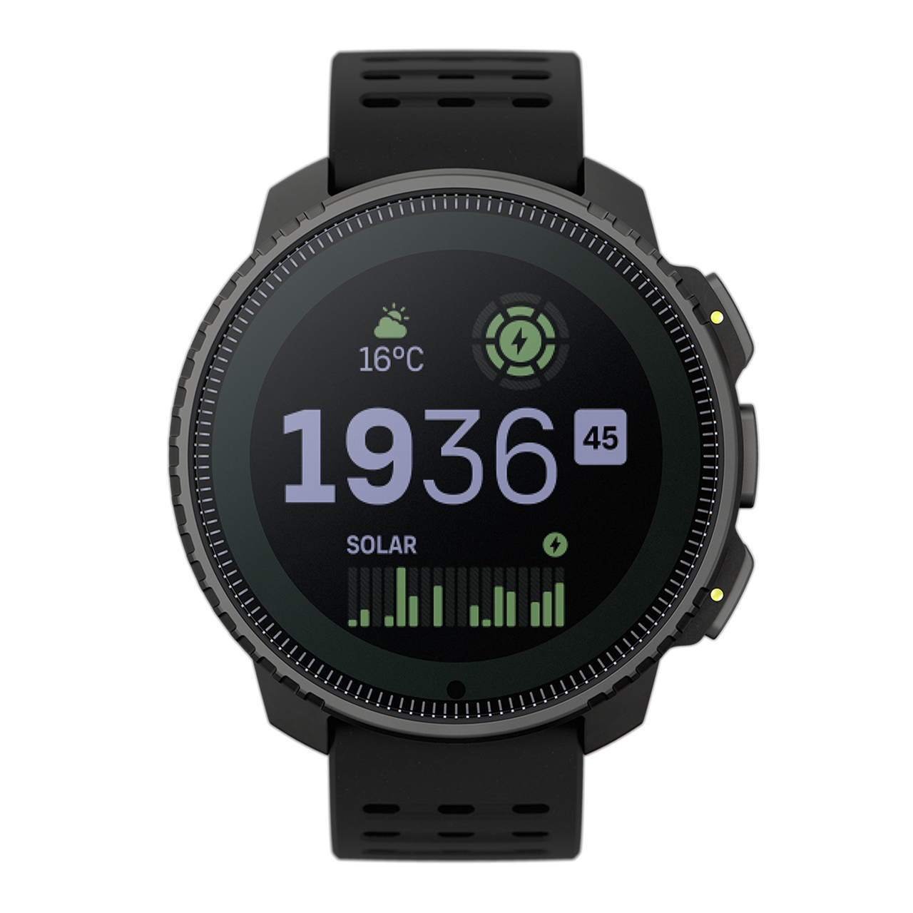Suunto Vertical Titanium Solar Canyon