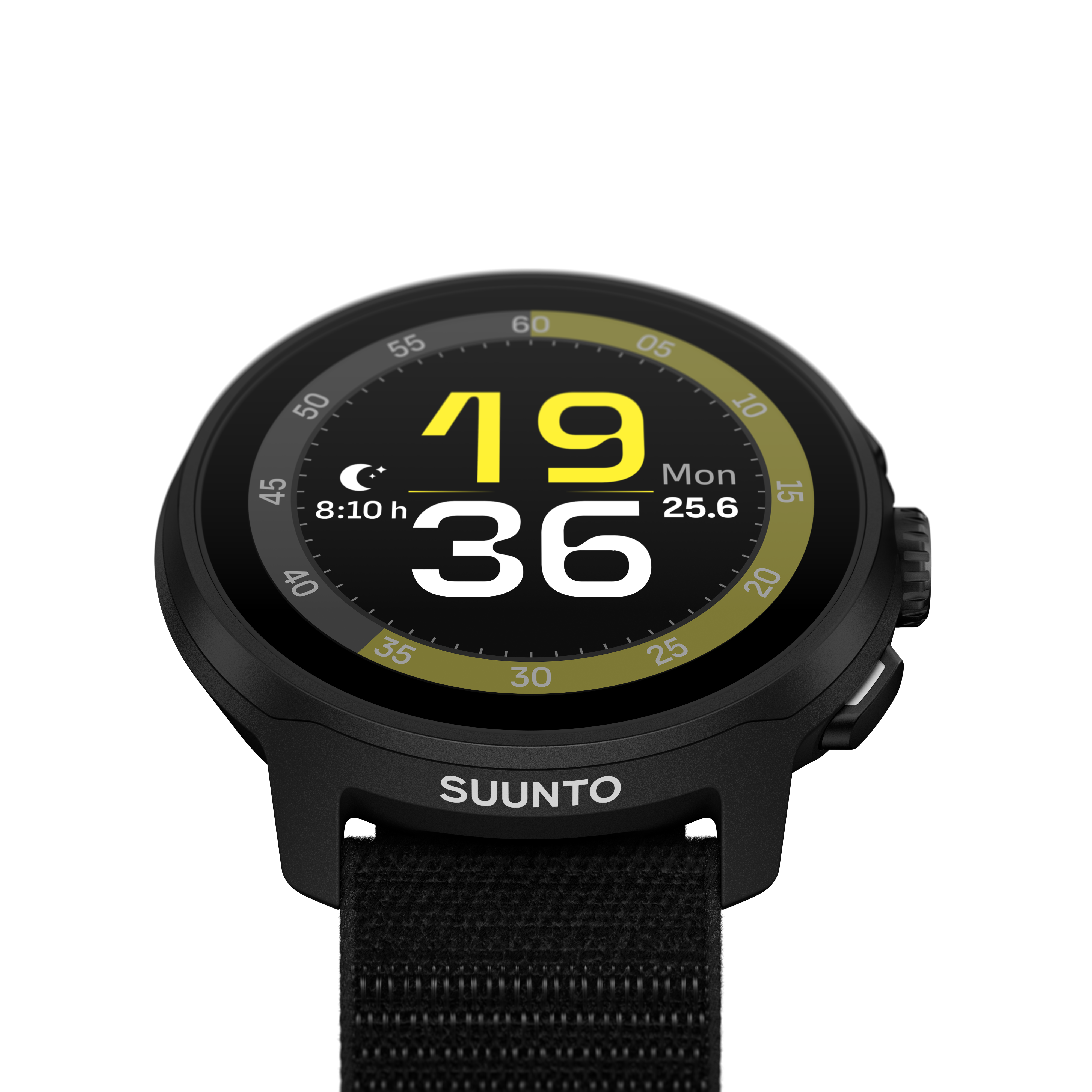 Suunto Run All Black