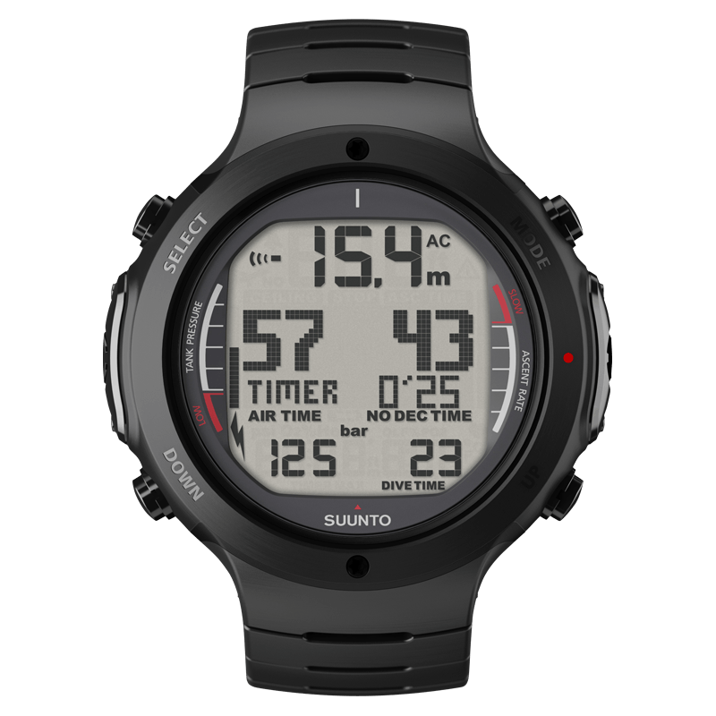 Suunto D6i White
