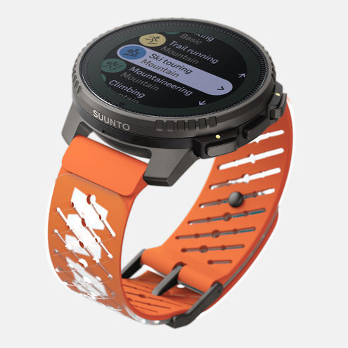 Suunto x Mammut Vertical