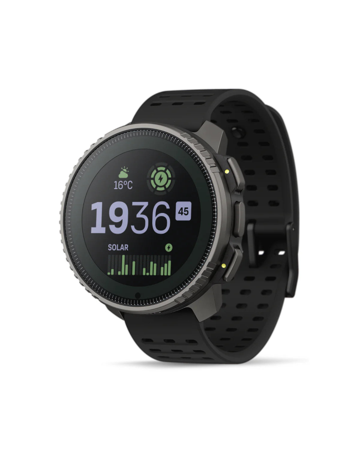 Suunto Vertical Titanium Solar Canyon