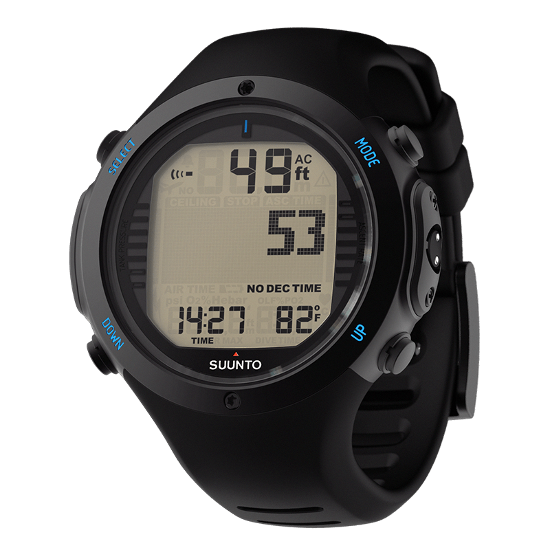 Suunto D6i Novo White