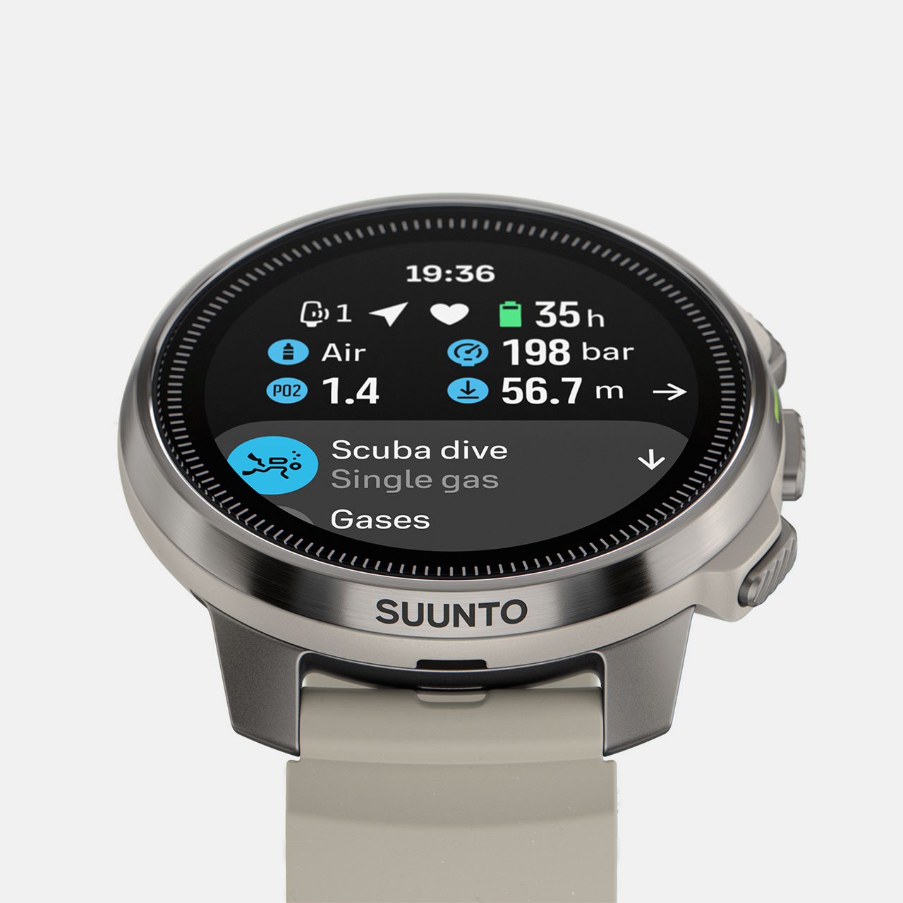 Suunto Ocean All Black