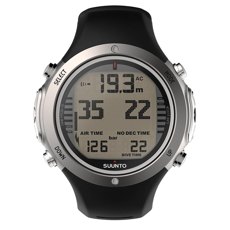 Suunto D6i Novo White