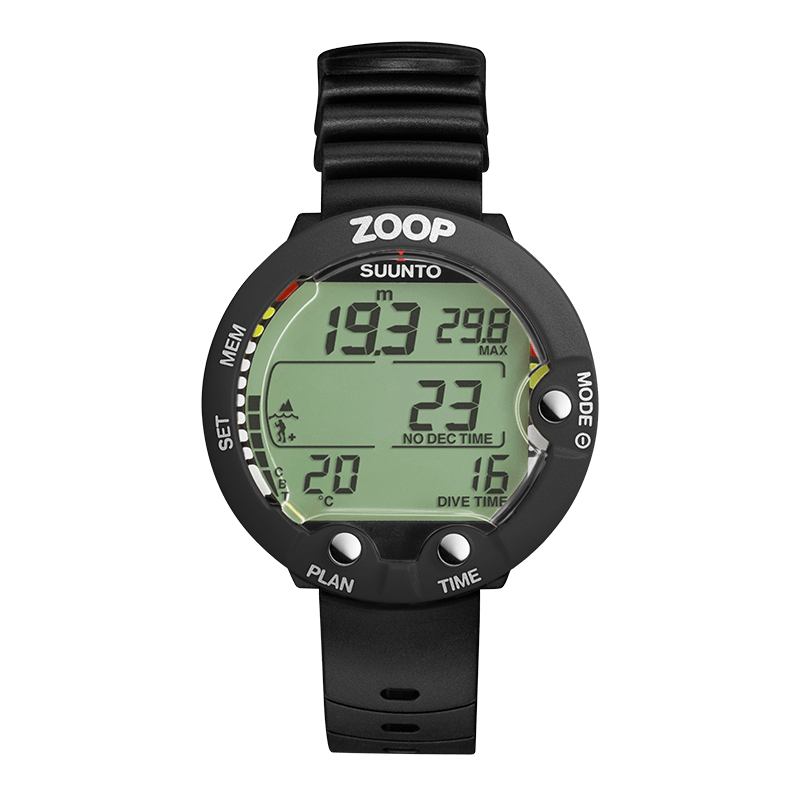 Suunto Zoop Black
