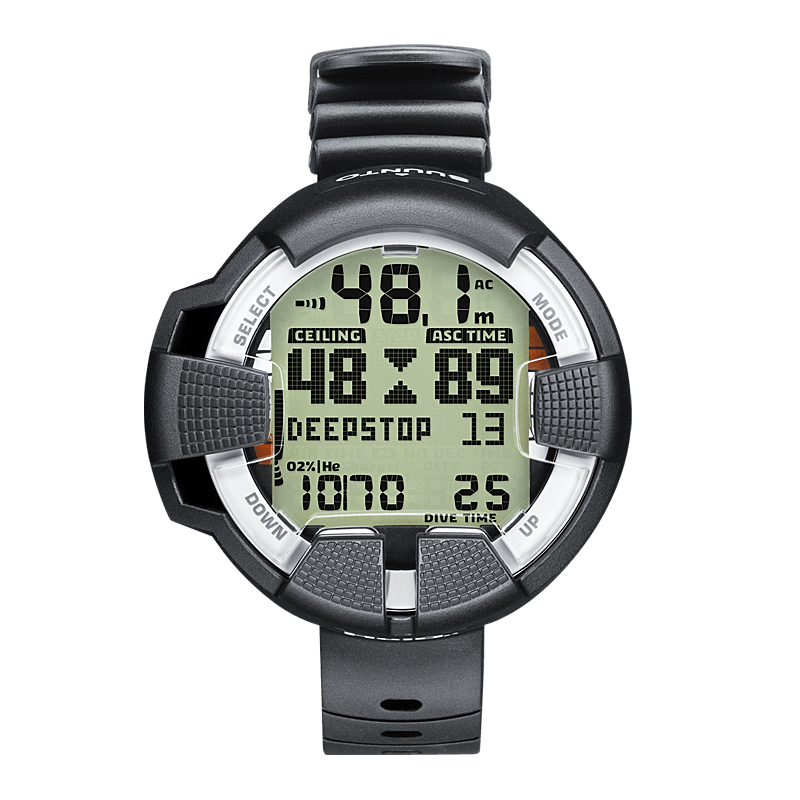 Suunto HelO2