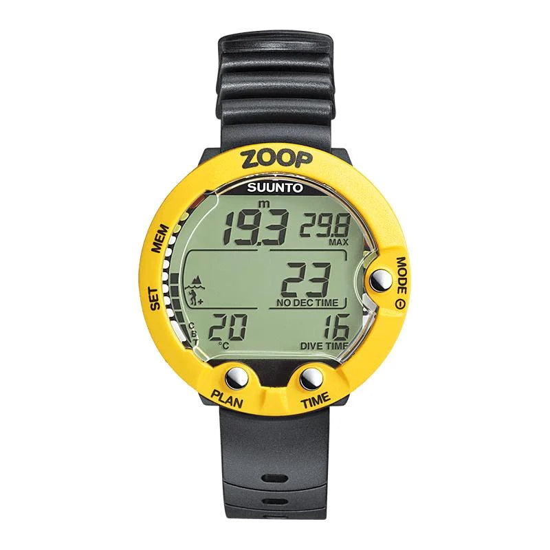 Suunto Zoop Yellow