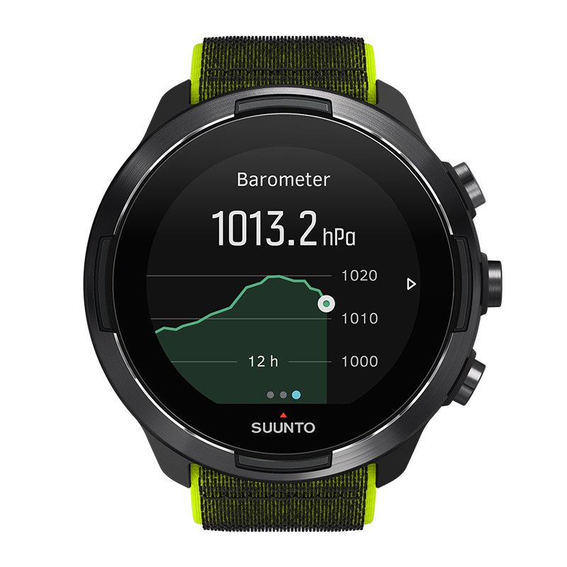 Suunto 9 Baro Lime
