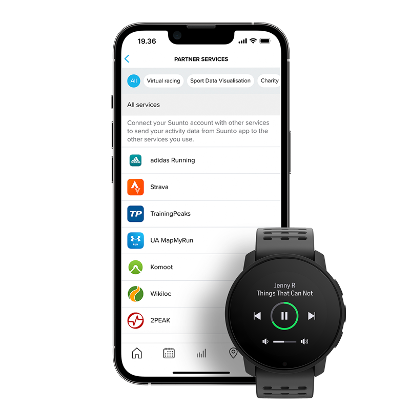 Suunto 9 Peak Pro Titanium Slate