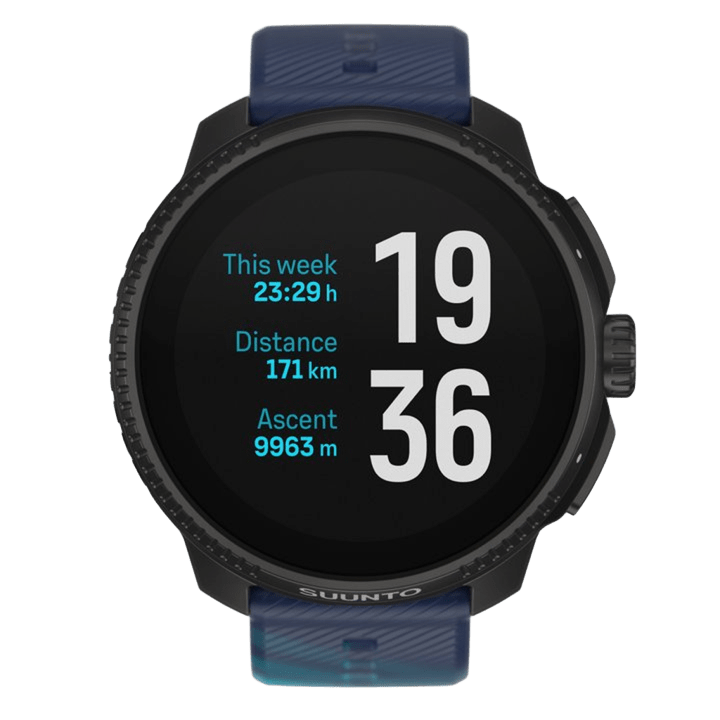 SUUNTO RACE All Black