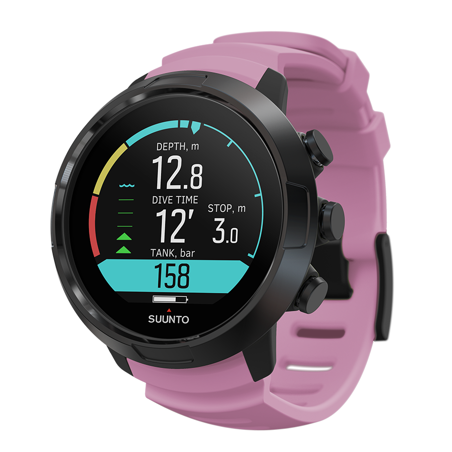 Suunto D5 Aqua Blue