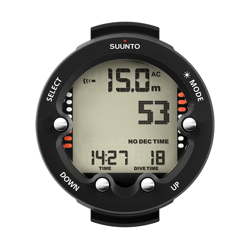 Suunto Zoop Novo Lemon Yellow