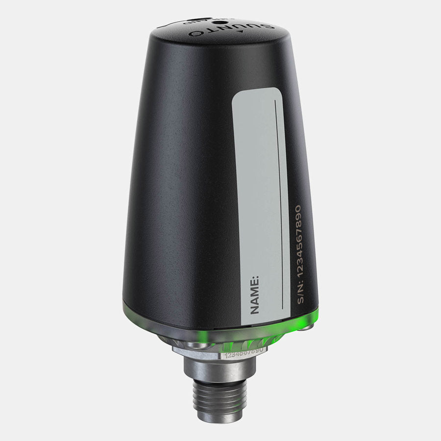 Suunto Ocean All Black