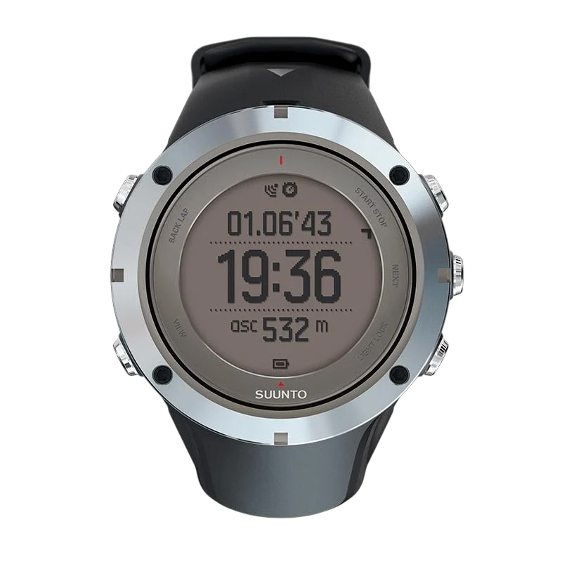 Suunto Ambit3 Peak Black