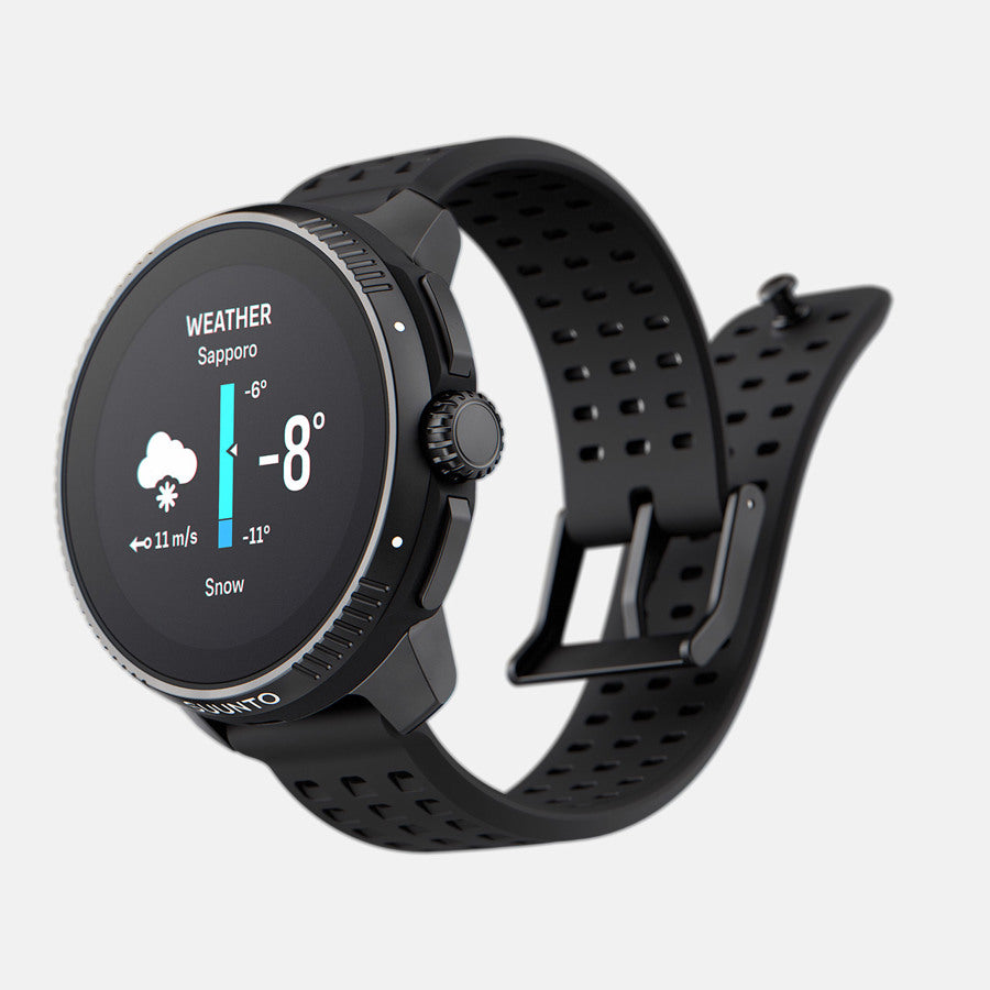 SUUNTO RACE All Black