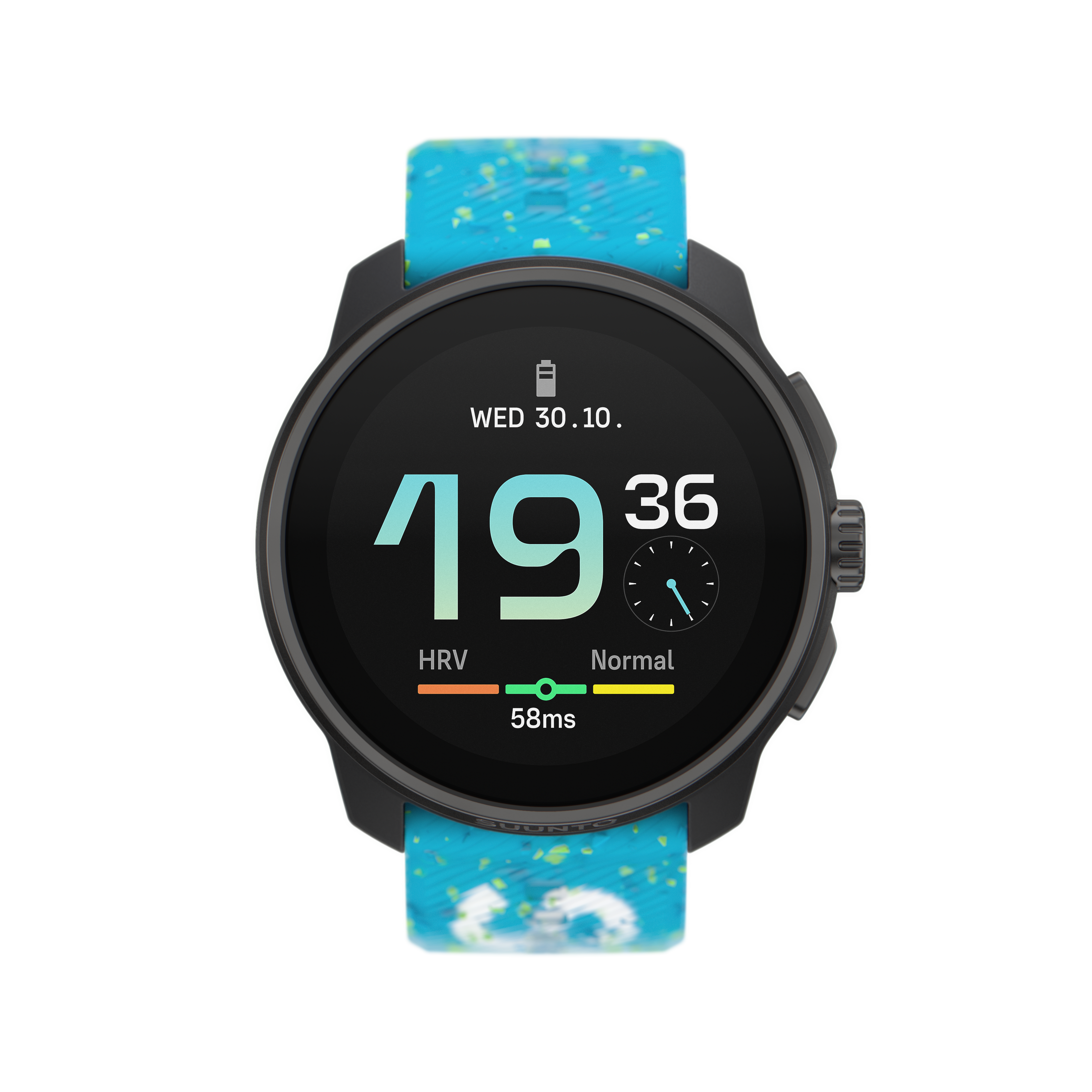 SUUNTO RACE S Powder Gray