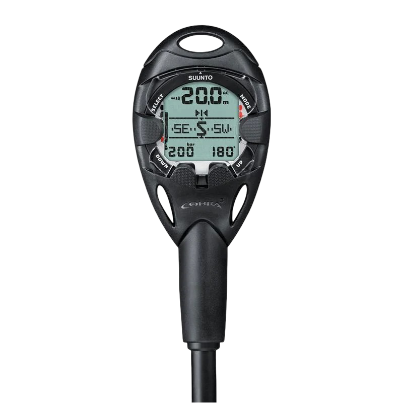 Suunto Cobra3 Black