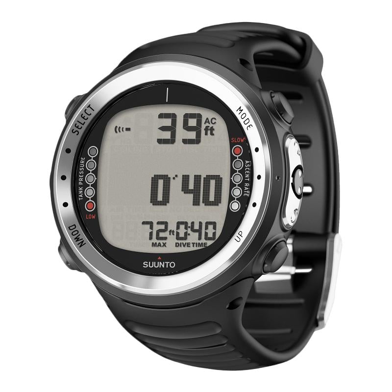Suunto D4i Black