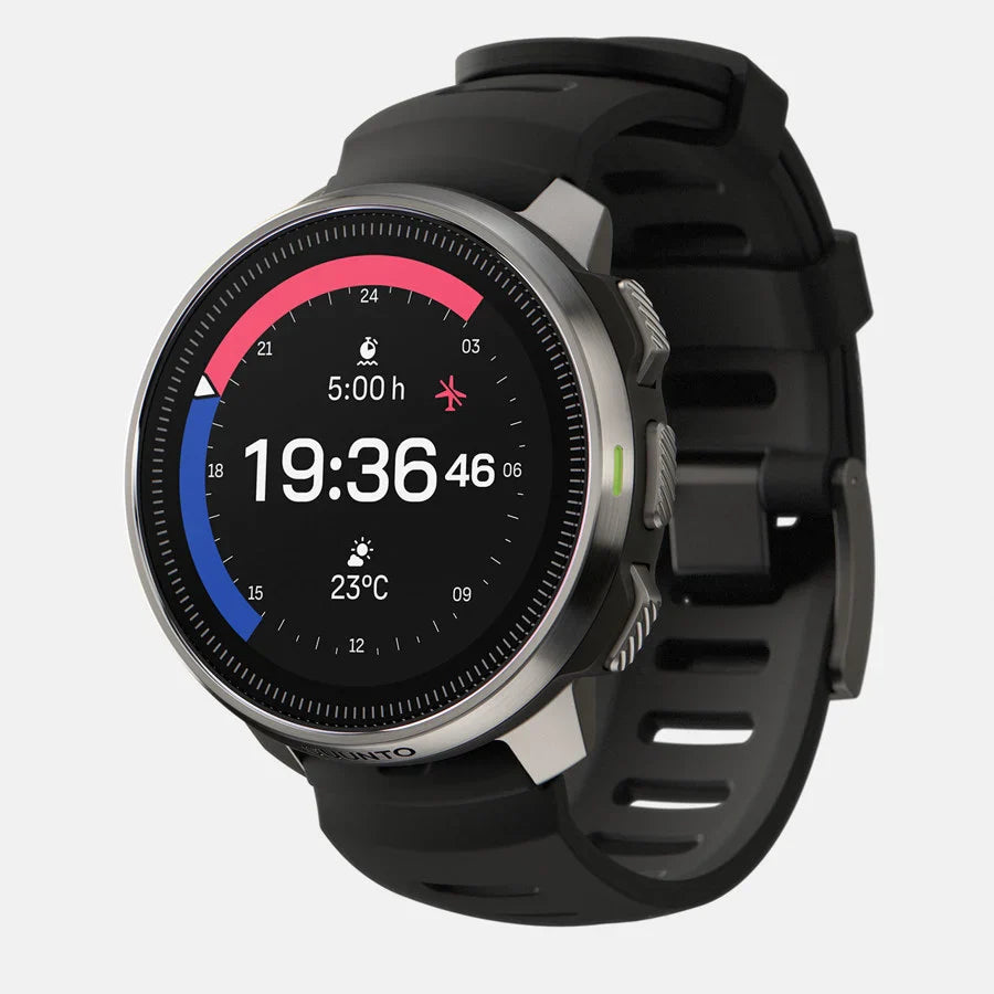 Suunto Ocean All Black