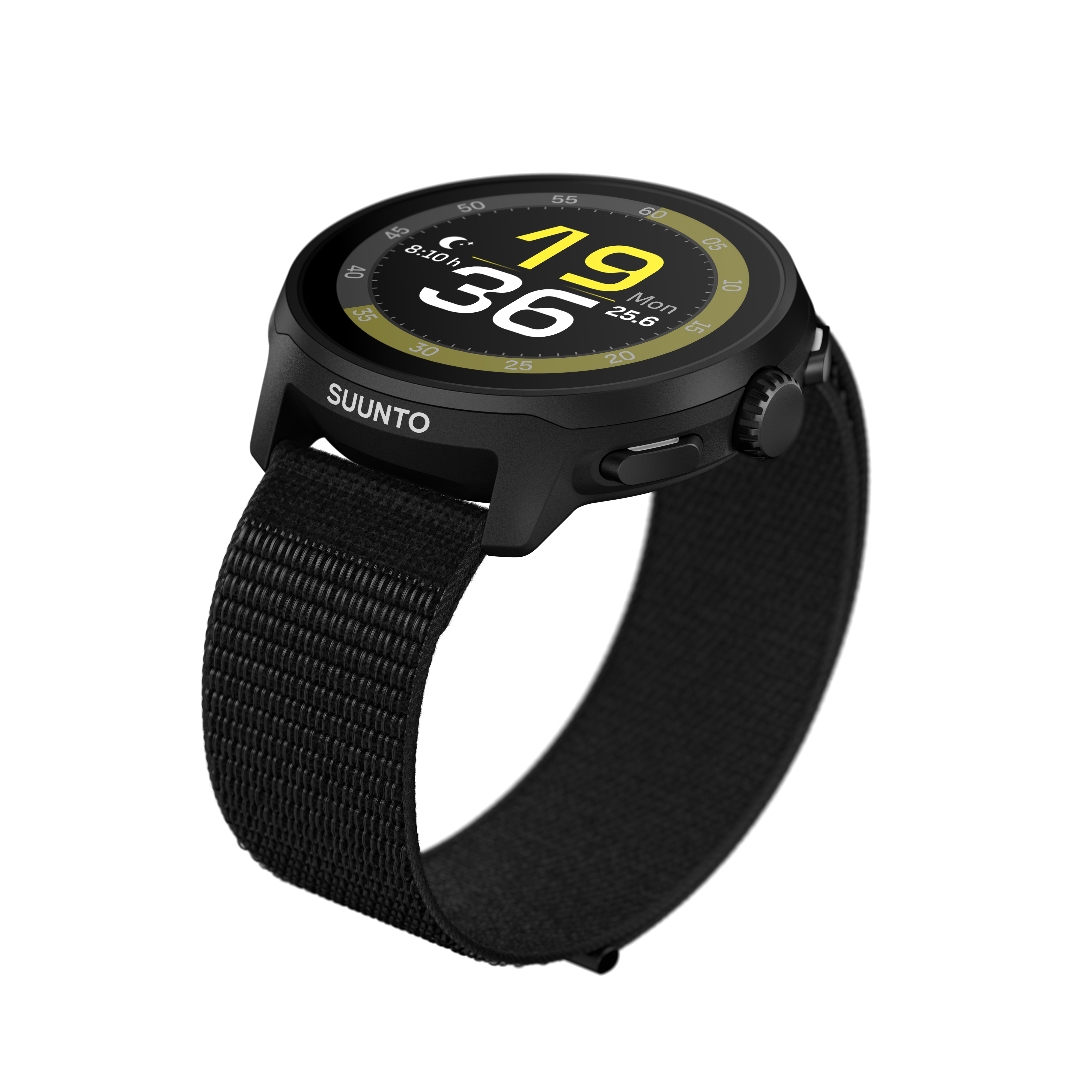 Suunto Run All Black