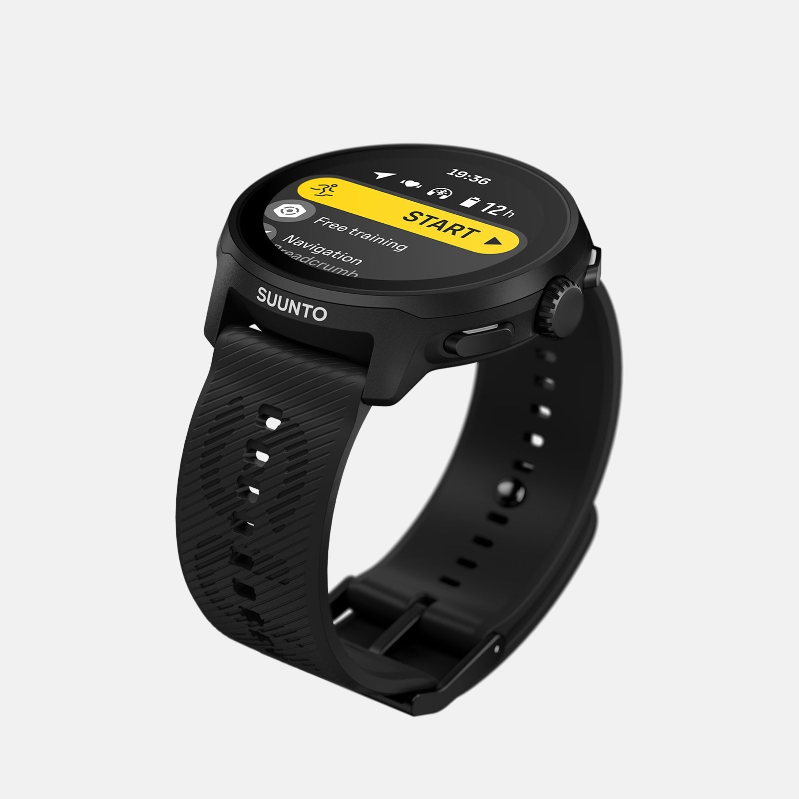 Suunto Run All Black