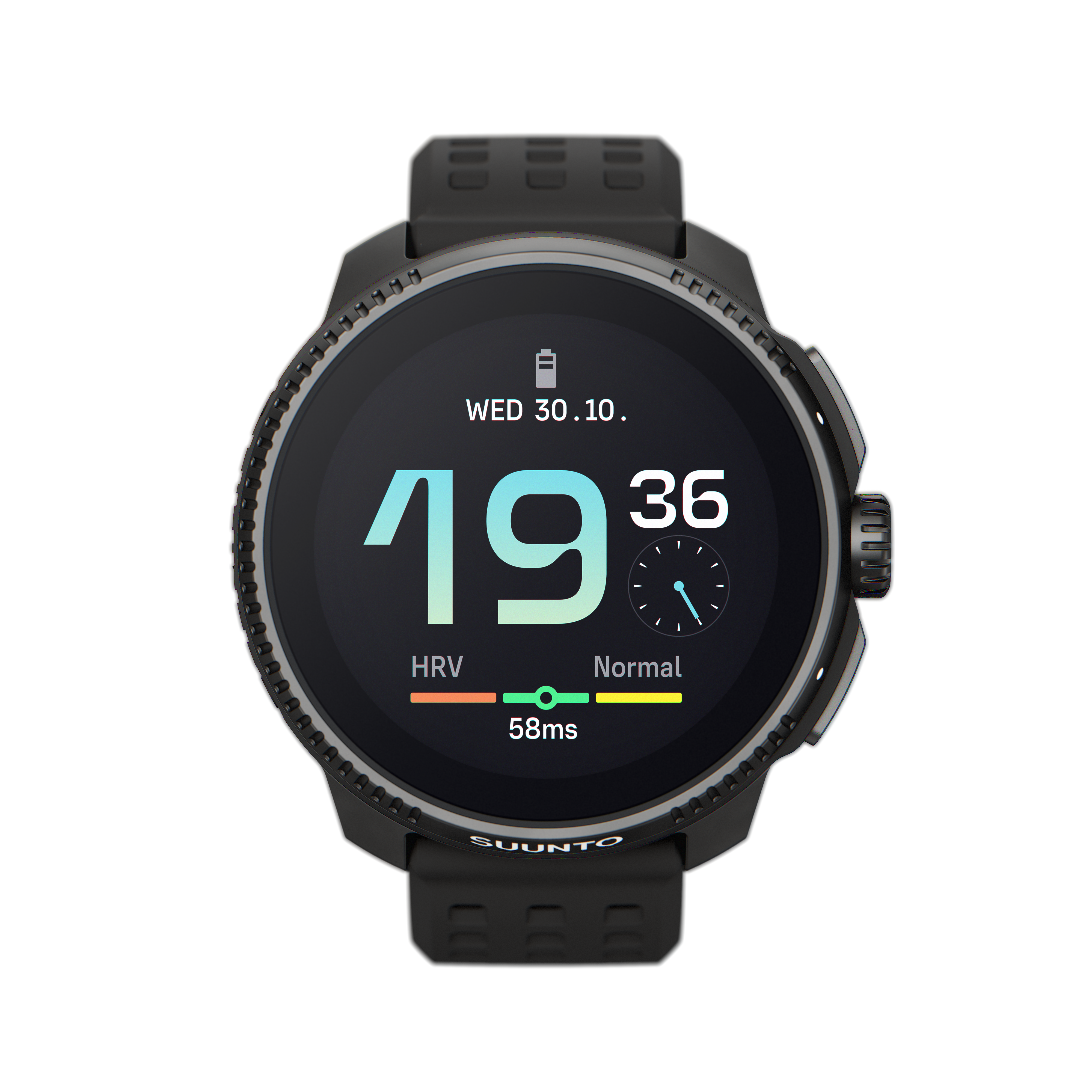 SUUNTO RACE All Black