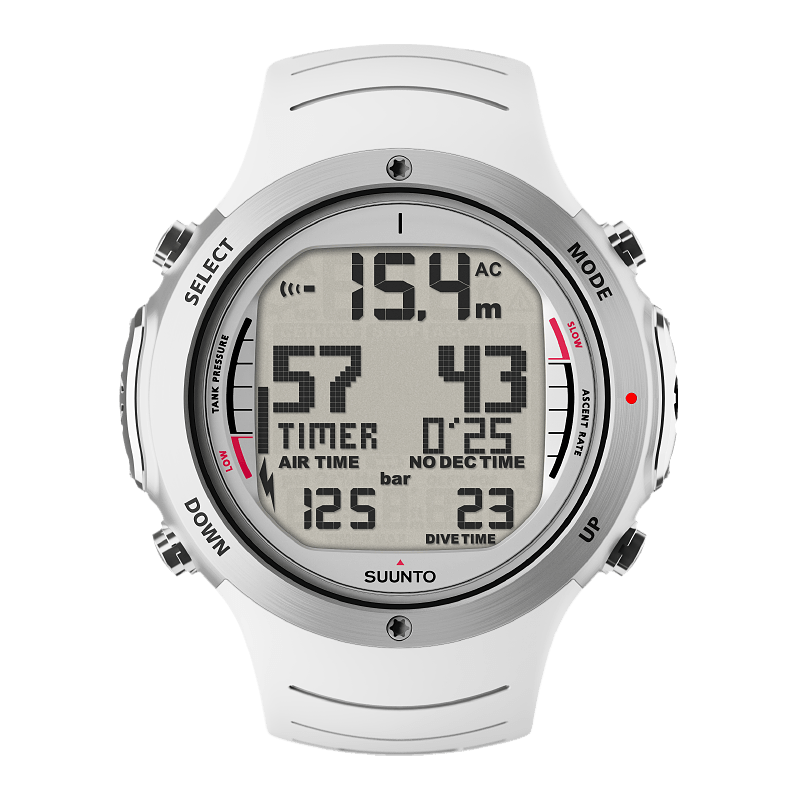 Suunto D6i White