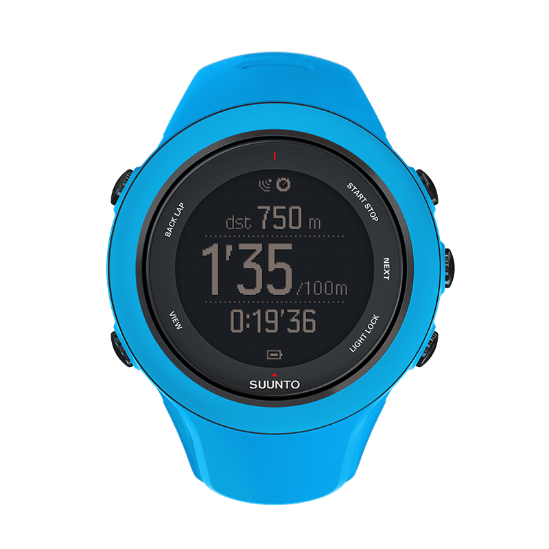 Suunto Ambit3 Sport Black