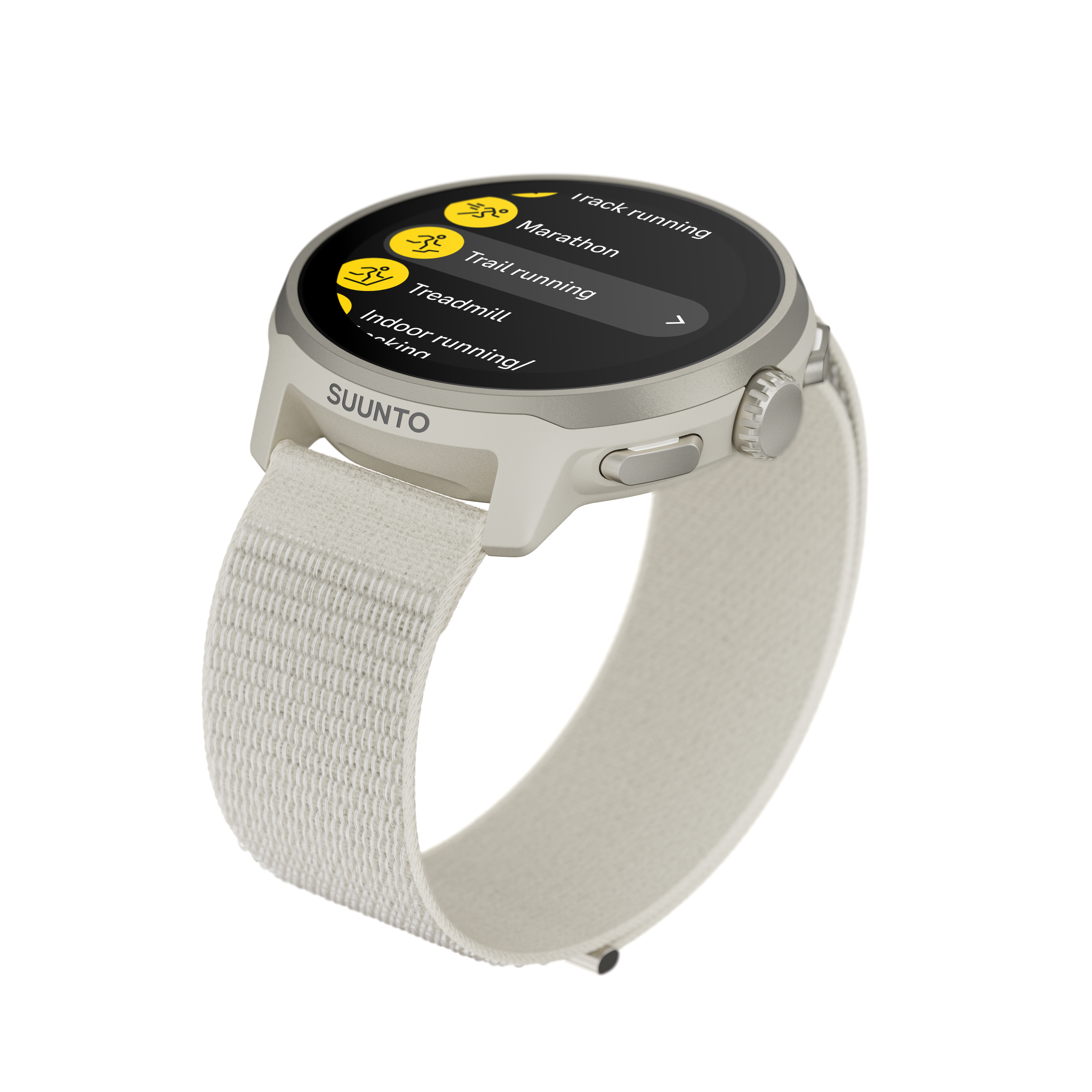 Suunto Run All Black