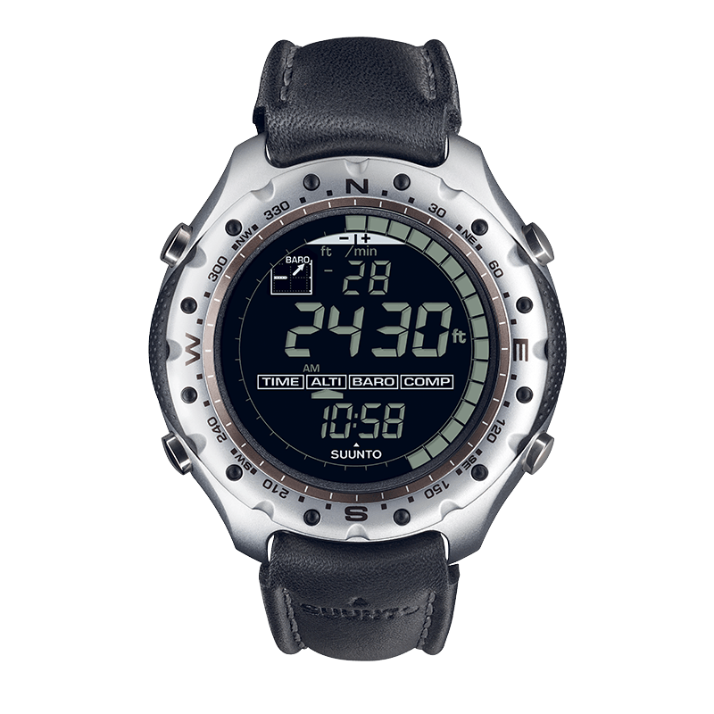 Suunto X-Lander Black