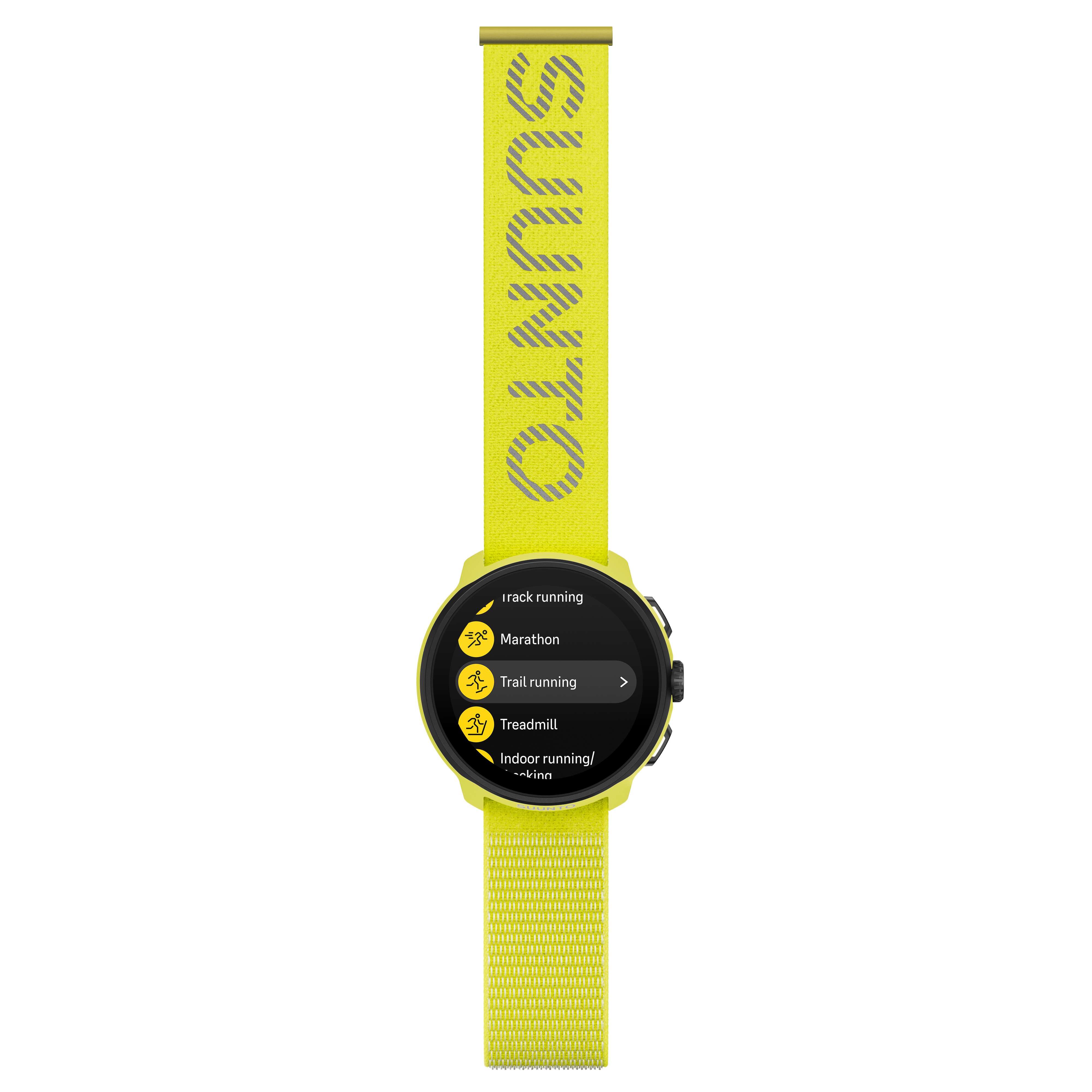 Suunto Run All Black