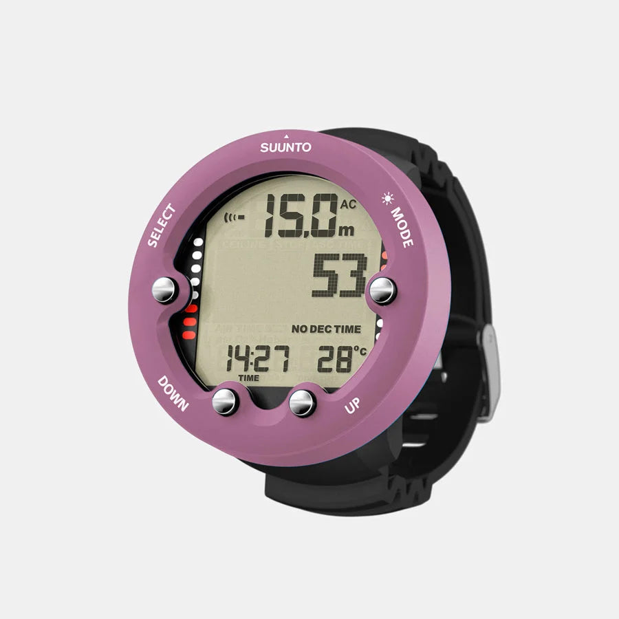 Suunto Zoop Novo Lemon Yellow