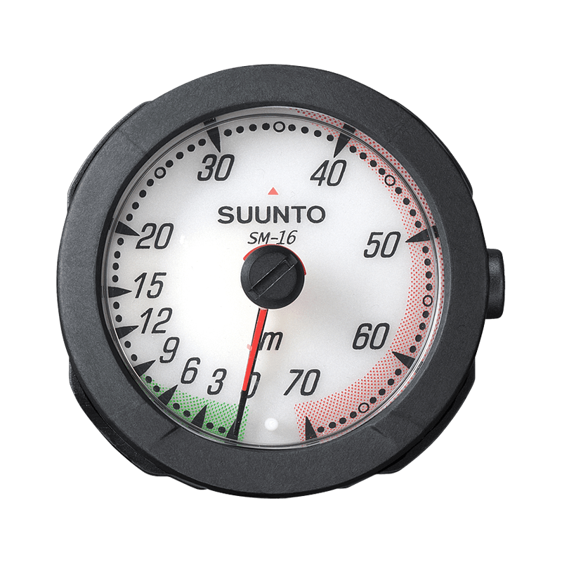Suunto SM-16 Depth Gauge 70 for Combos