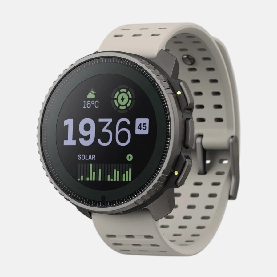 Suunto Vertical Titanium Solar Canyon