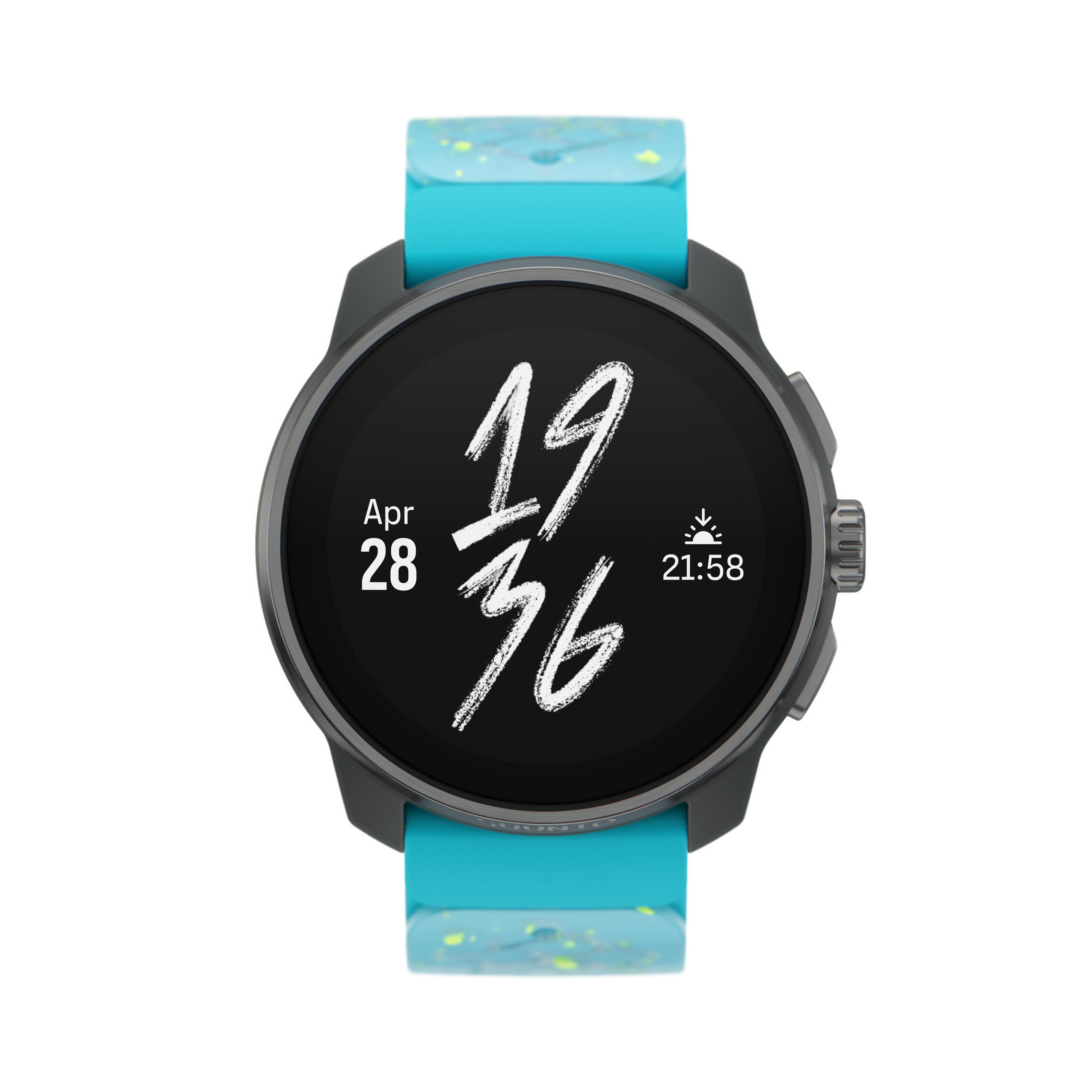 SUUNTO RACE S Powder Gray