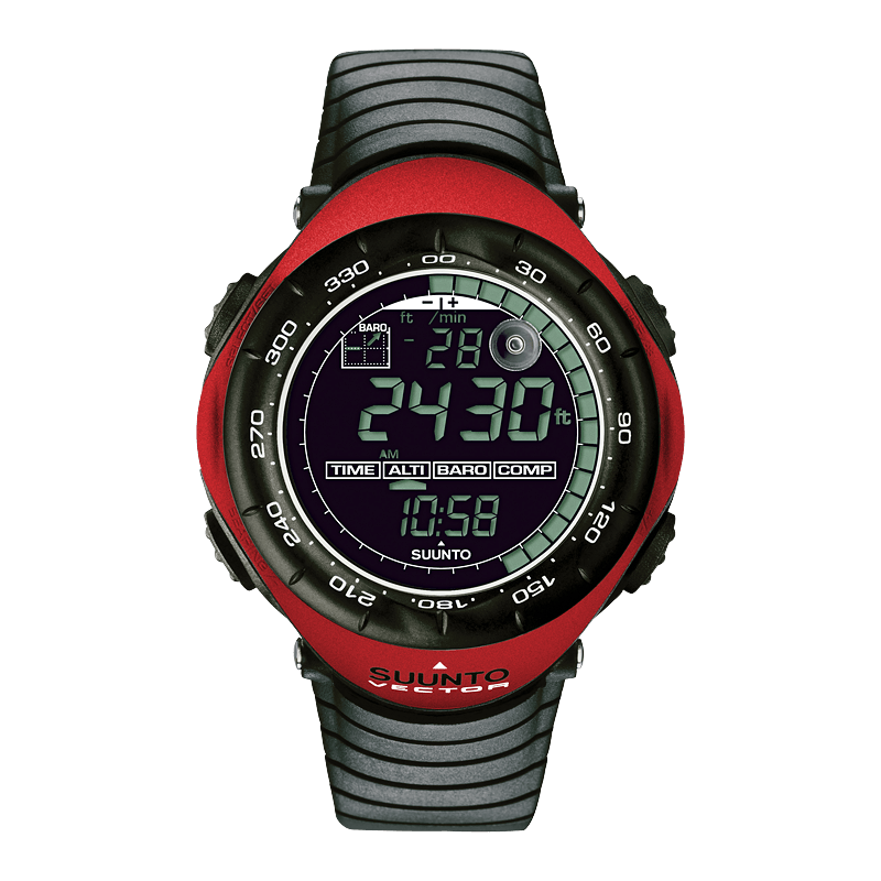 Suunto Vector Red