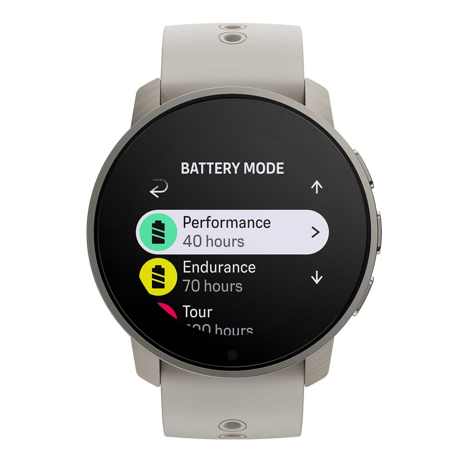 Refurbished Suunto 9 Peak Pro Pearl Gold